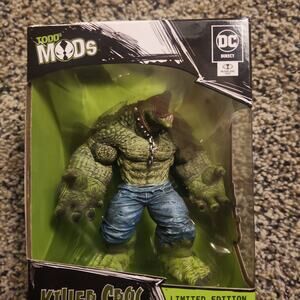 Killer Croc  Figure
